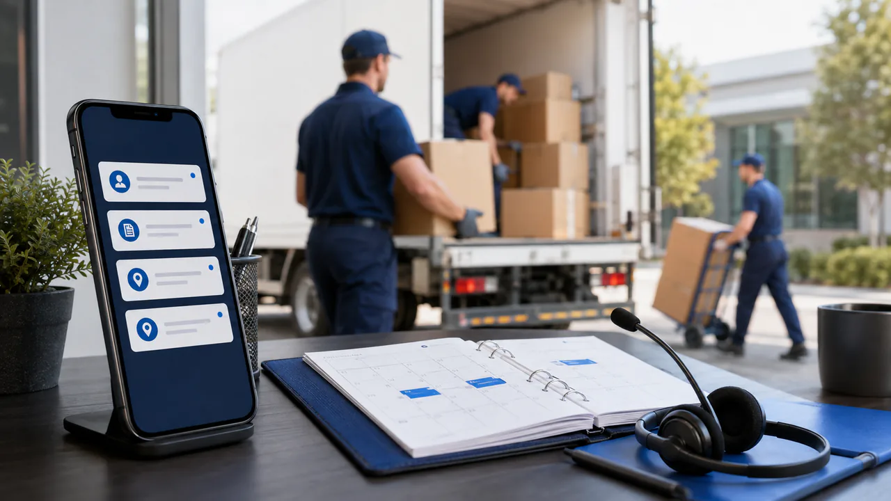 Moving Leads service