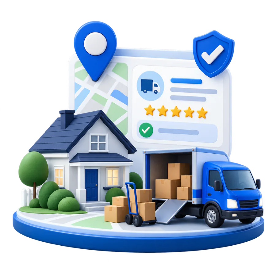 Google Local Services Ads for moving companies