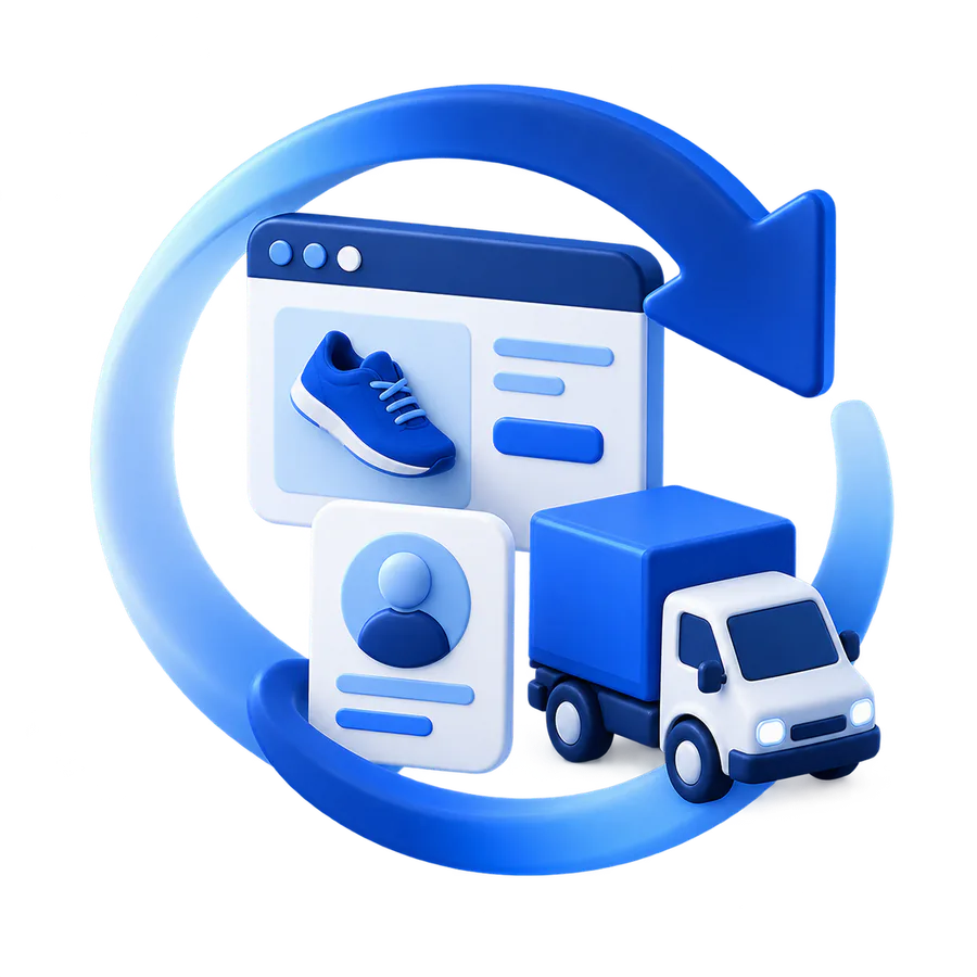 Remarketing and retargeting for moving company prospects
