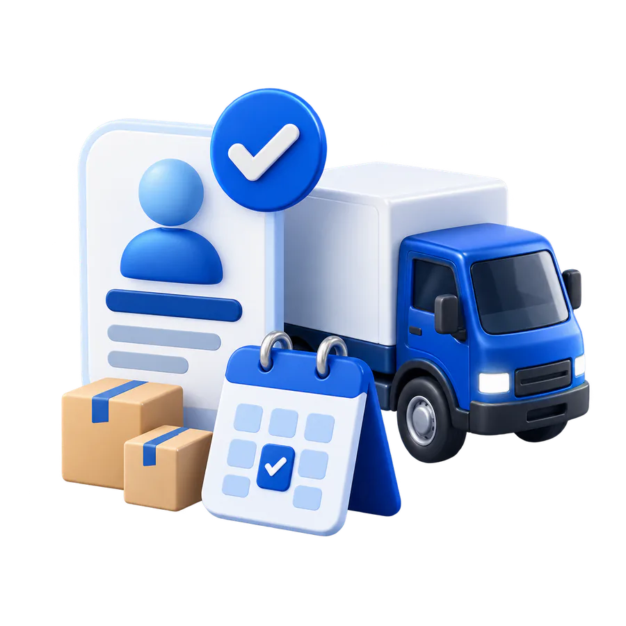 Qualified leads and booked moves metric for PPC campaigns